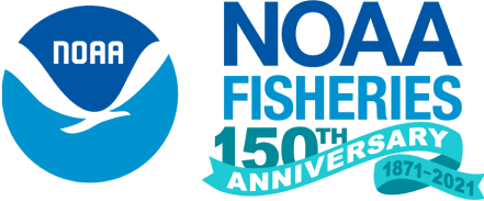 NOAA Fisheries logo