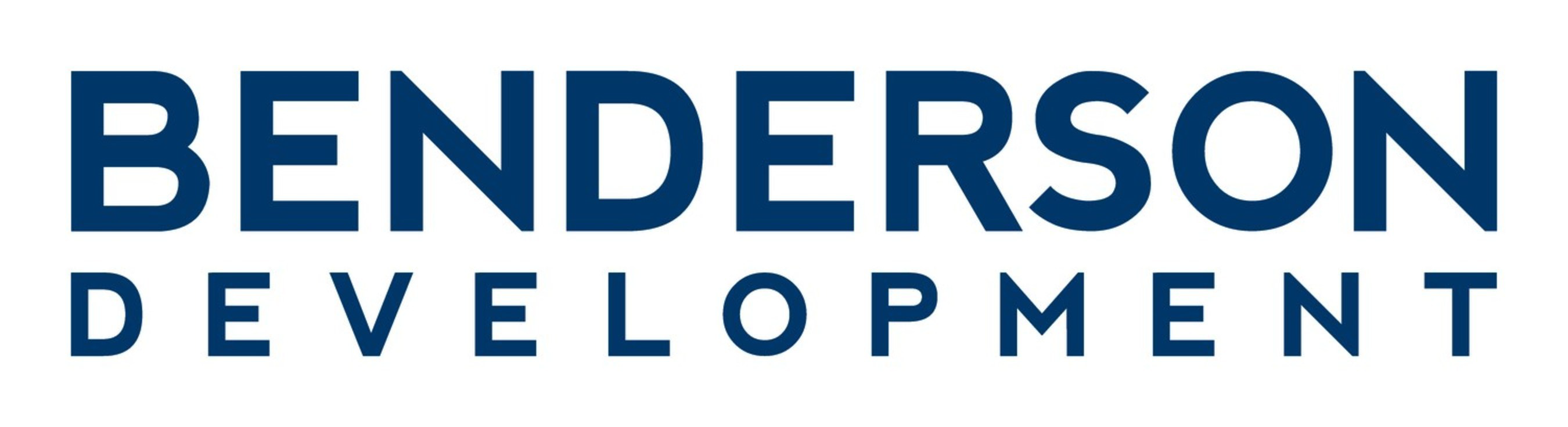 Benderson Development Logo