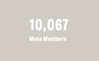 Learn more: mote.org/membership