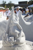 Sculptors choice winner - The Big Splash