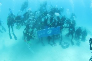 Unique Partnership Restores Florida’s Reef