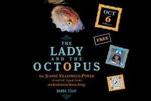 SEA Show: The Lady and the Octopus