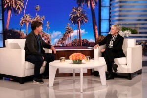 Mote’s shark expert appears on The Ellen DeGeneres Show