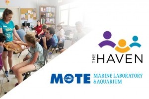 Mote’s partnership with The Haven going strong, thanks to grant from the Community Foundation