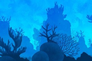Mystery Reef — coming March 3