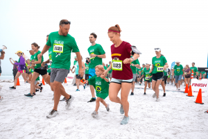Photos: You helped sea turtles win at Mote’s 5K Run for the Turtles