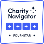 Charity Navigator Four-Star rating logo
