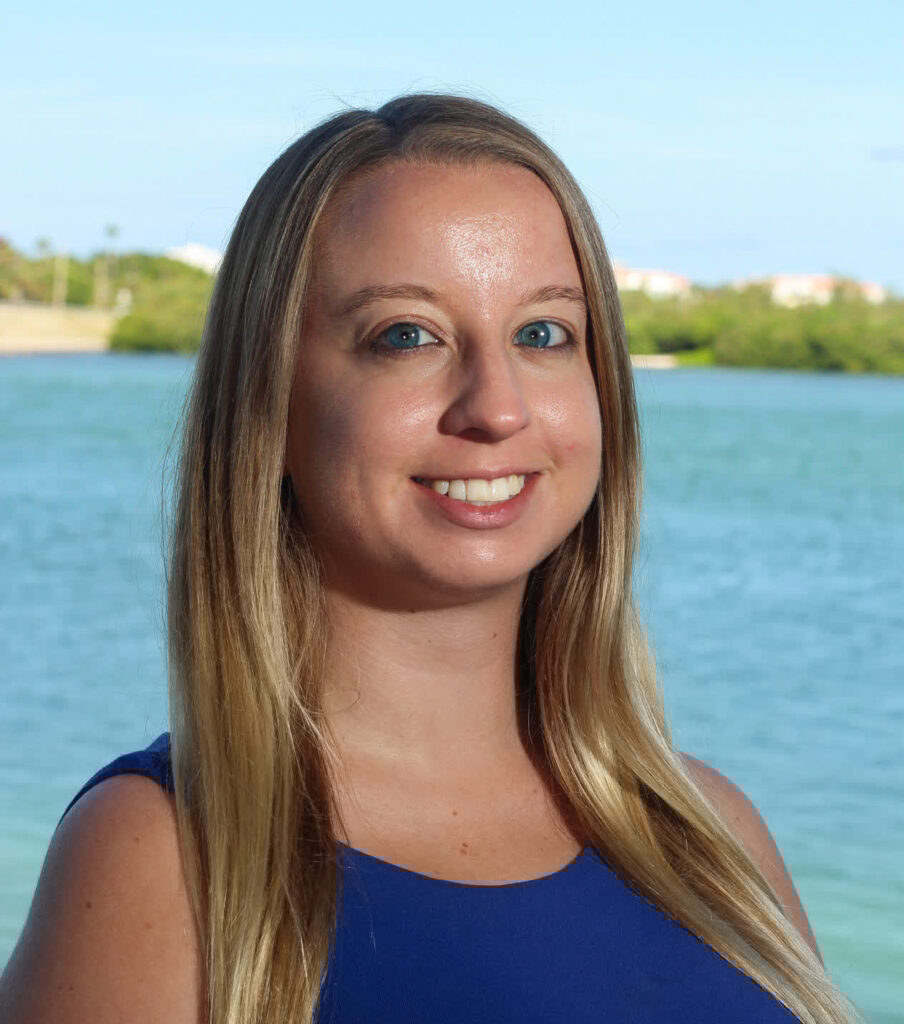 Mote's primary contact for journalists, Kaitlyn Fusco