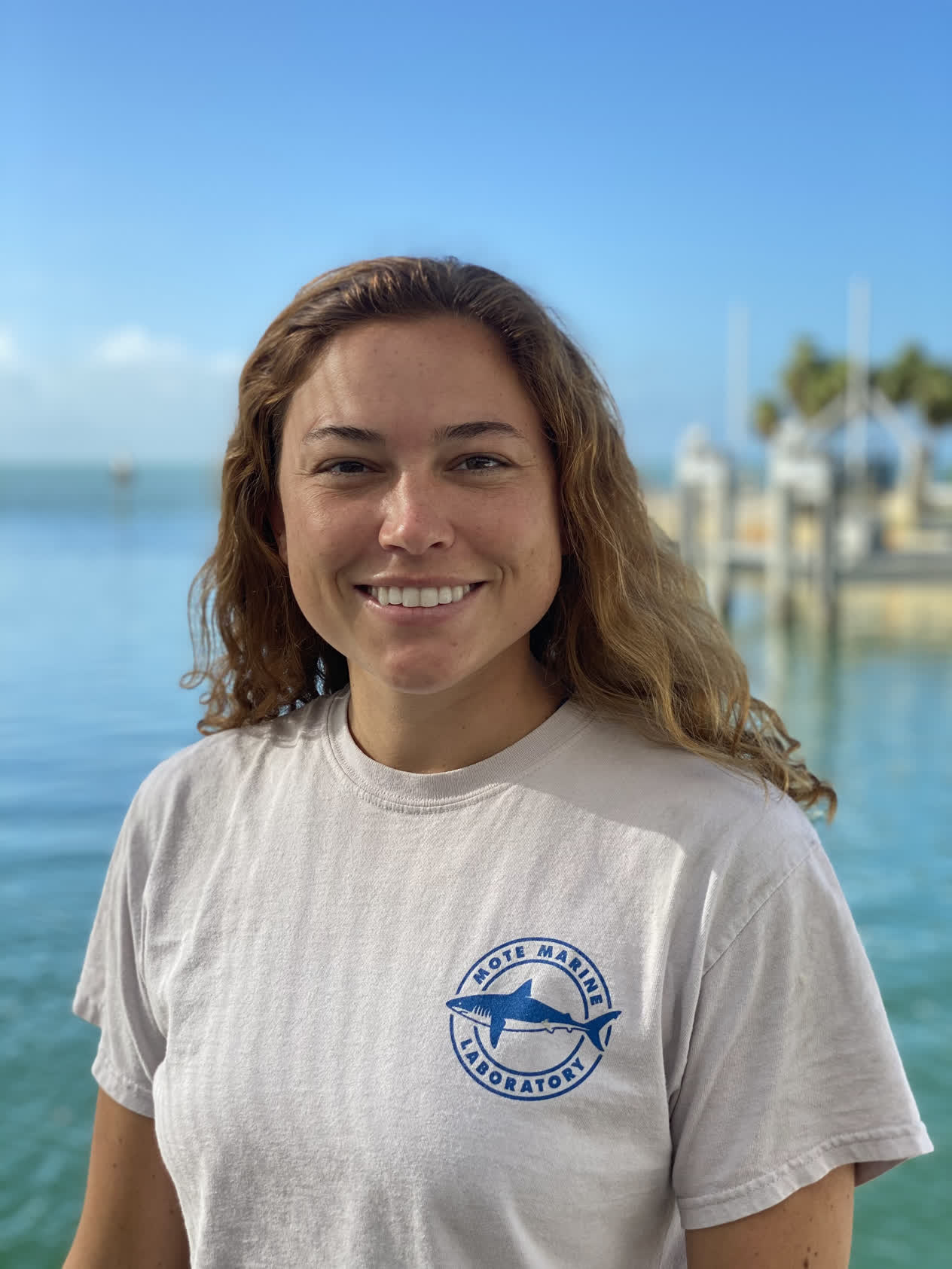 Samantha Simpson | Mote Marine Laboratory & Aquarium