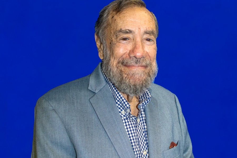 Image of new board of trustee member Dr. Andrew Economos