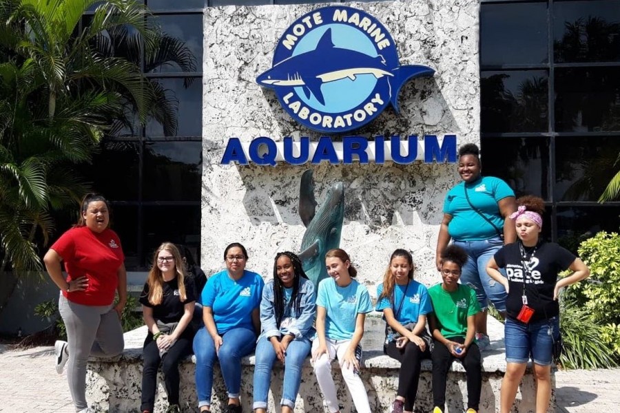 This is the 7th year of partnership between Mote and Pace