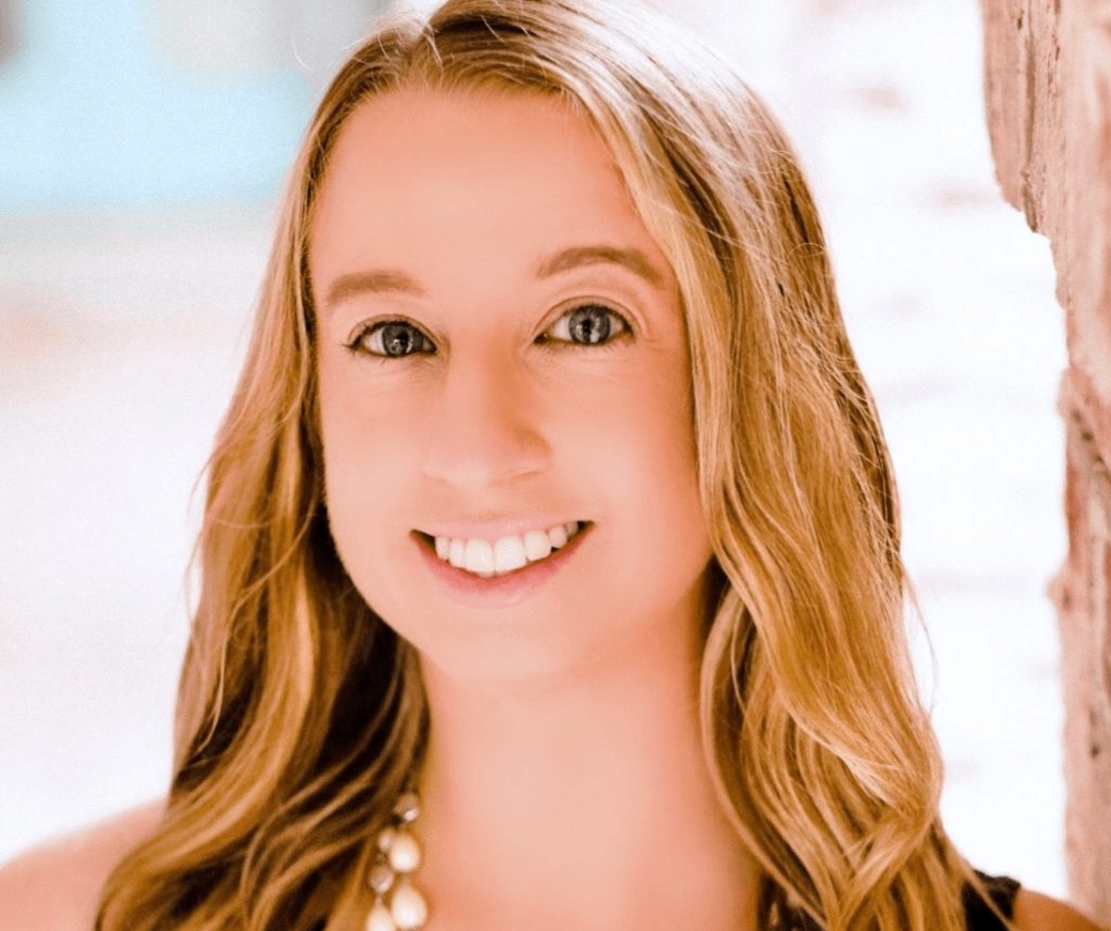 Kaitlyn Fusco, Mote's Marketing & Public Relations Manager