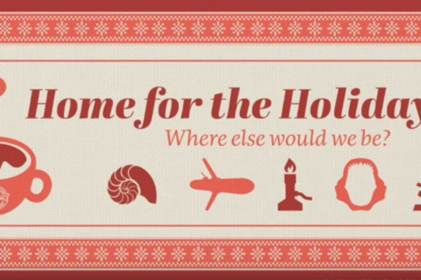 Home for the Holidays image