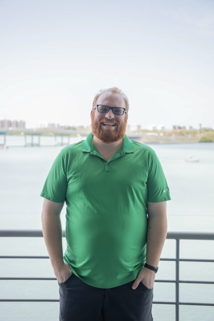 Dr. Jake Lasala headshot