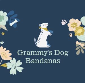 Grammy's Dog Bandanas