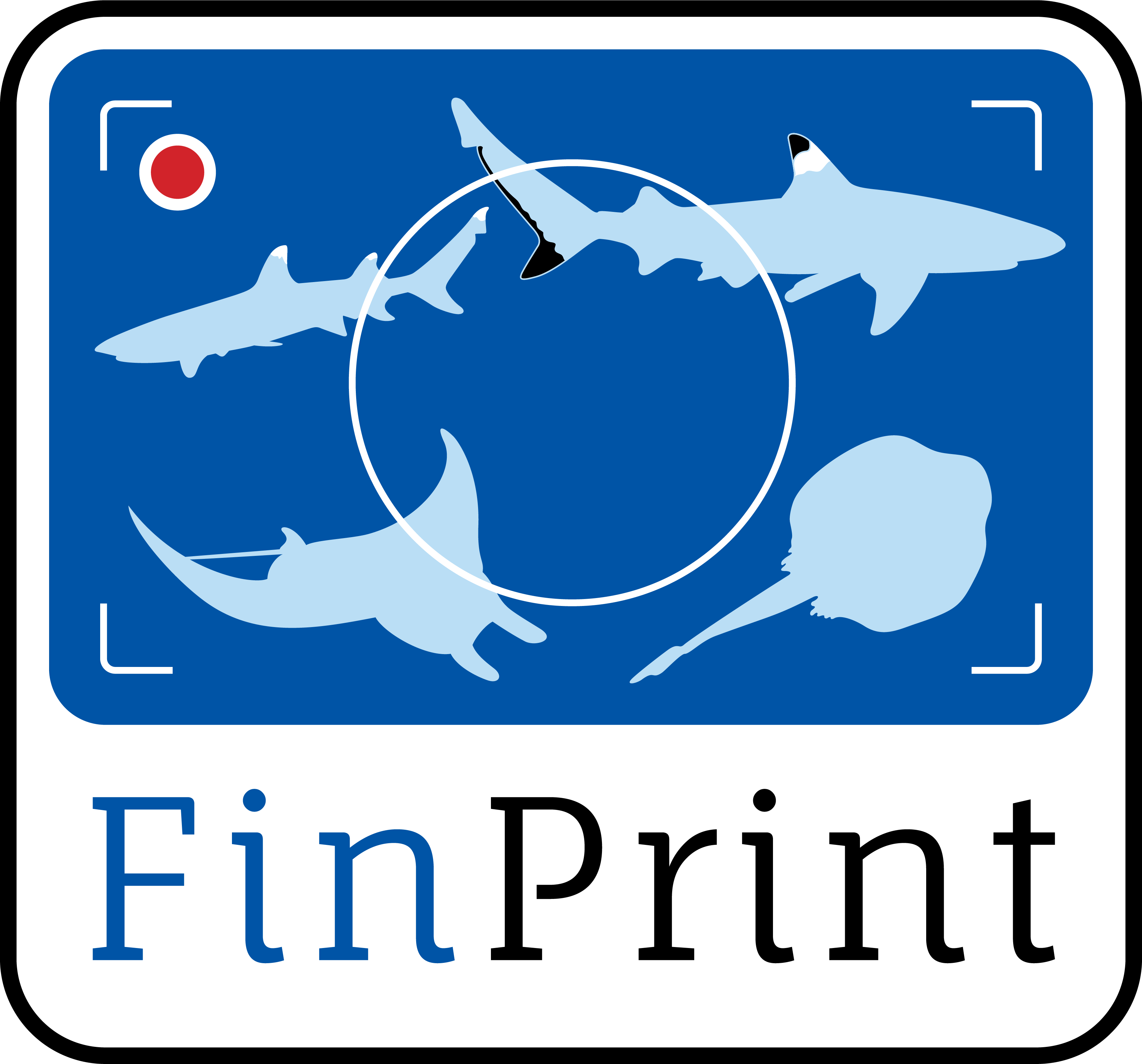 GlobalFinPrint logo