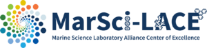 MarSci-LACE logo.