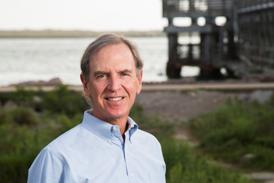 Dr. Lee Fuiman visiting fisheries scholar