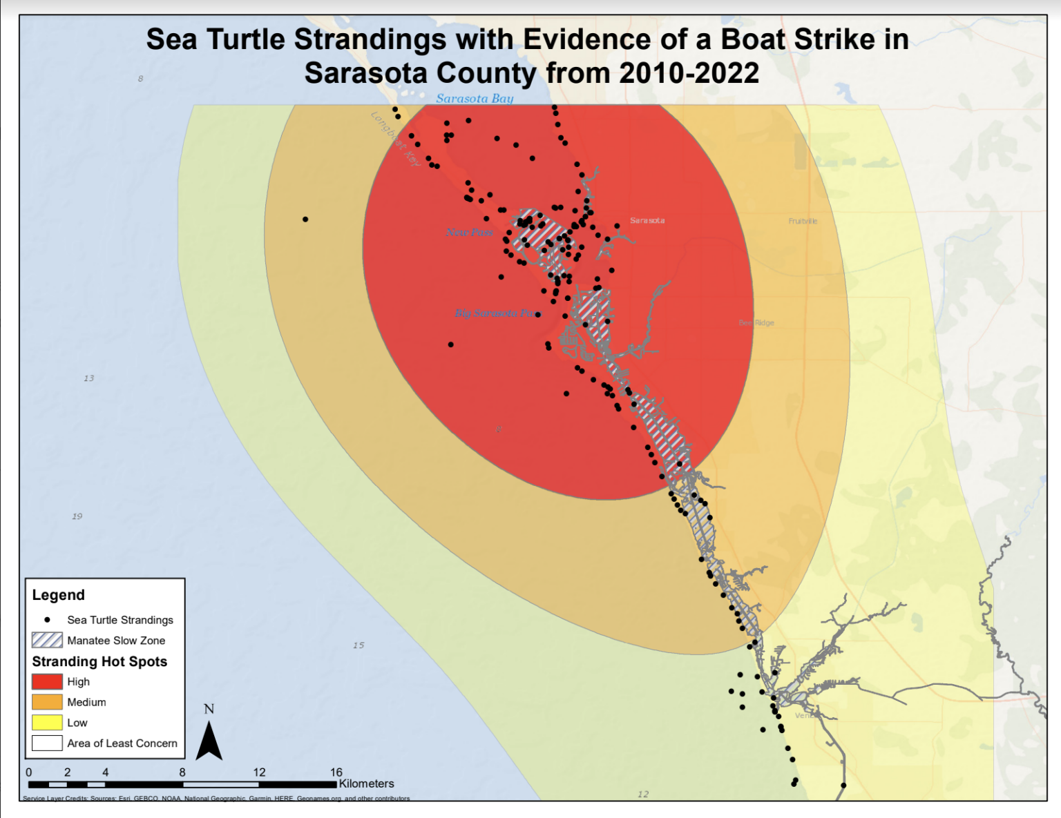 Sea Turtle Protection Zone (STPZ) Mote Marine Laboratory & Aquarium