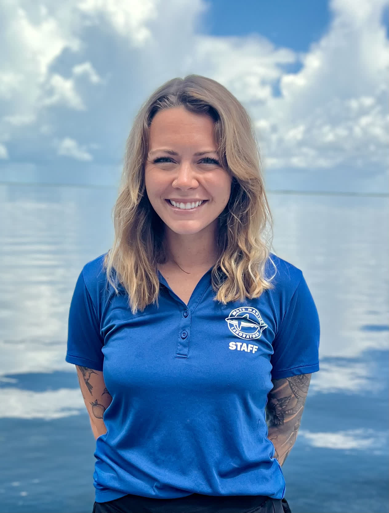 新品KATIE HIRAKEN MAILING COURSE 28〜36か月目 Katie Cleek | Mote Marine Laboratory & Aquarium