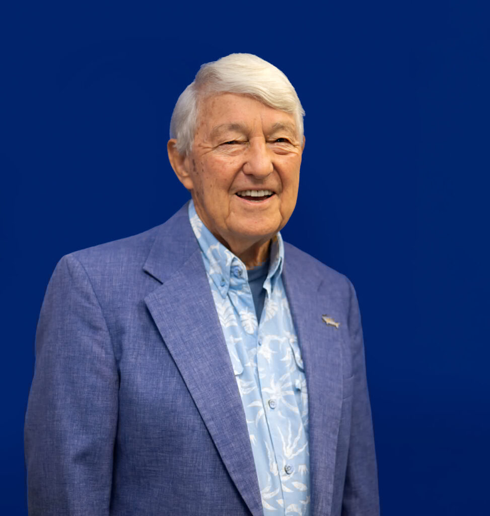 Headshot of Don Featherman