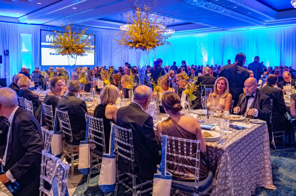 Guests at Mote's annual Oceanic Evening