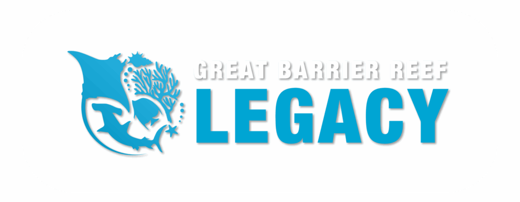 Great Barrier Reef Legacy logo