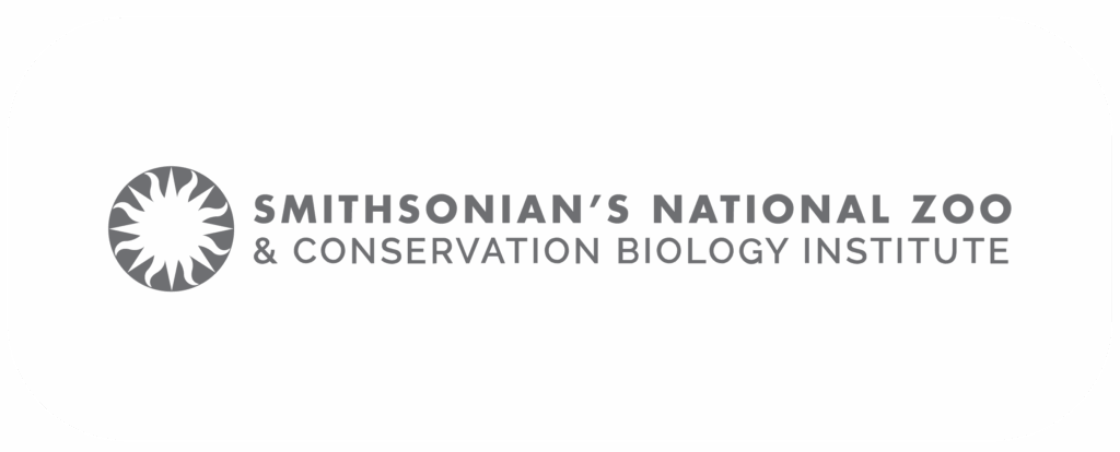 Logo for Smithsonian's National Zoo & Conservation Biology Institute
