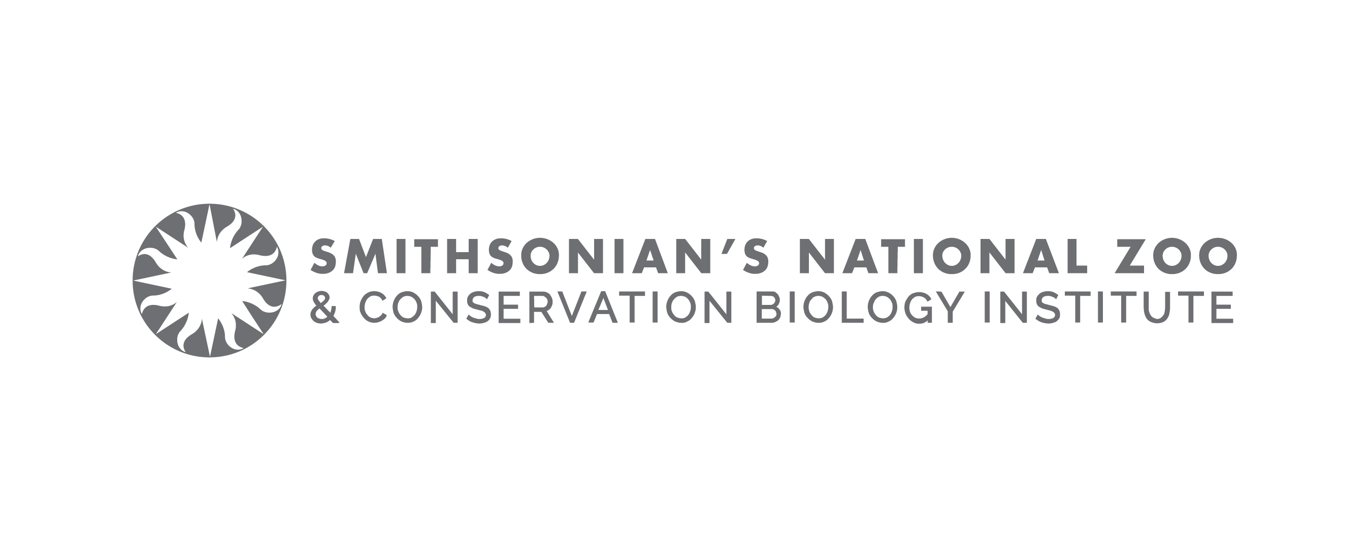 Logo for Smithsonian's National Zoo & Conservation Biology Institute