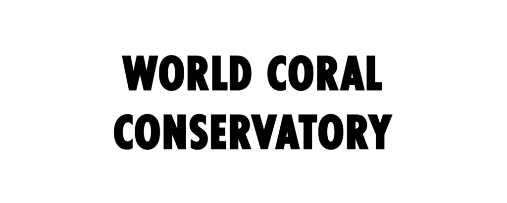 World Coral Conservatory placeholder text