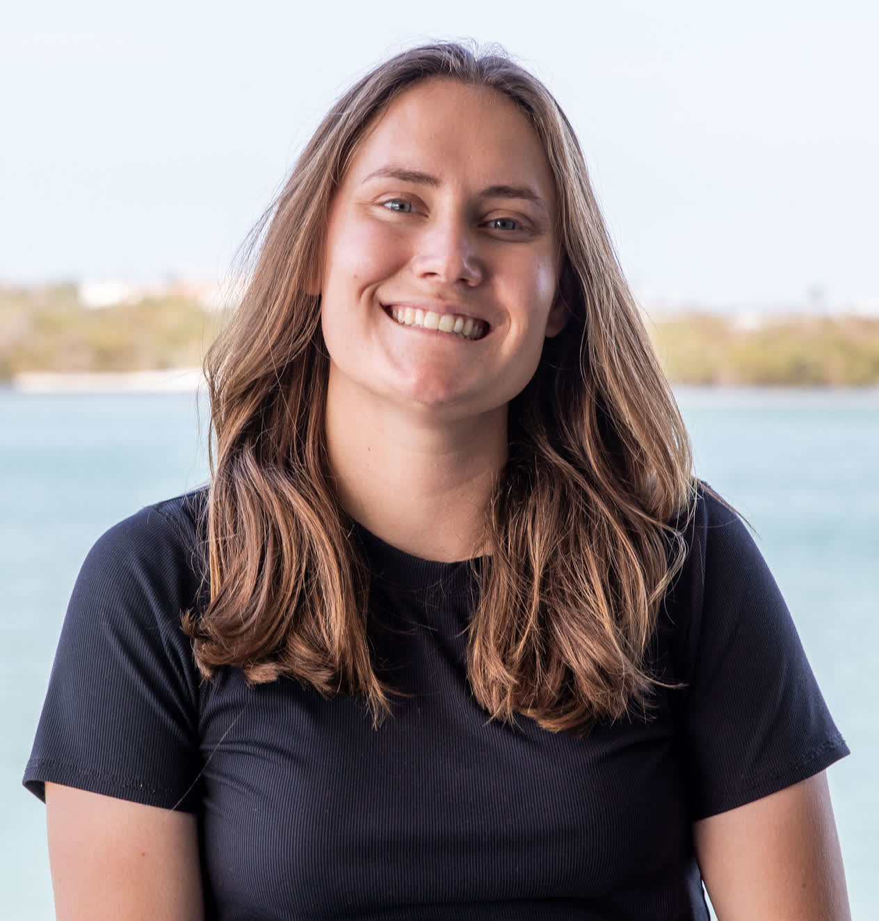 Grace Robin Grace Robinson | Mote Marine Laboratory & Aquarium