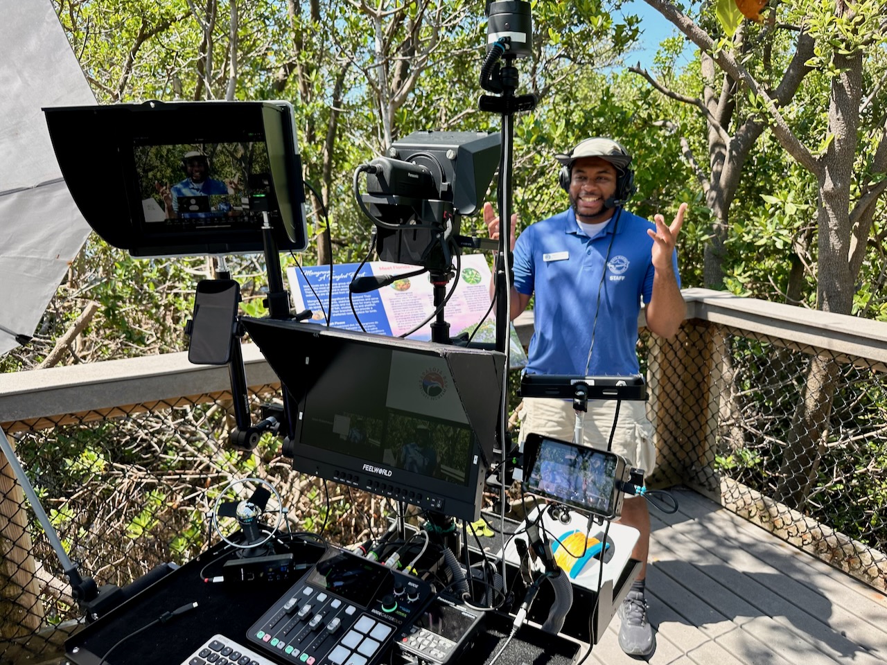 Virtual Focus Trips | Mote Marine Laboratory & Aquarium