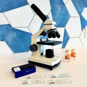 Mote SEA Biomedical Lab Closeup