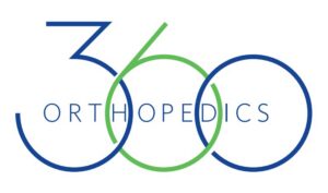 blue and green 360 orthopedics