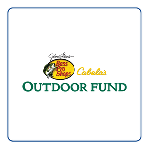 Bass Pro Shops Cabela's Outdoor Fund logo